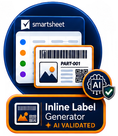 Inline Label Generator