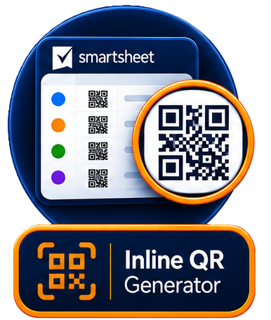 Inline QR Generator