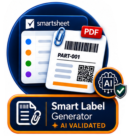 Smart Label Generator